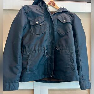 J. Crew Navy Blue Military Field Jacket